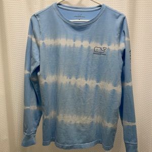 Long sleeve Vinyard Vines tee